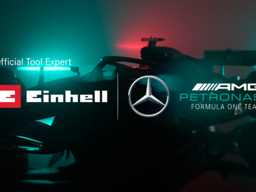 Einhell // Formula 1