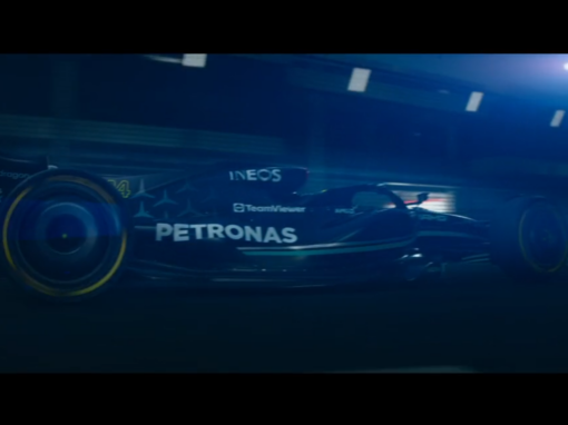 Einhell / Mercedes AMG F1